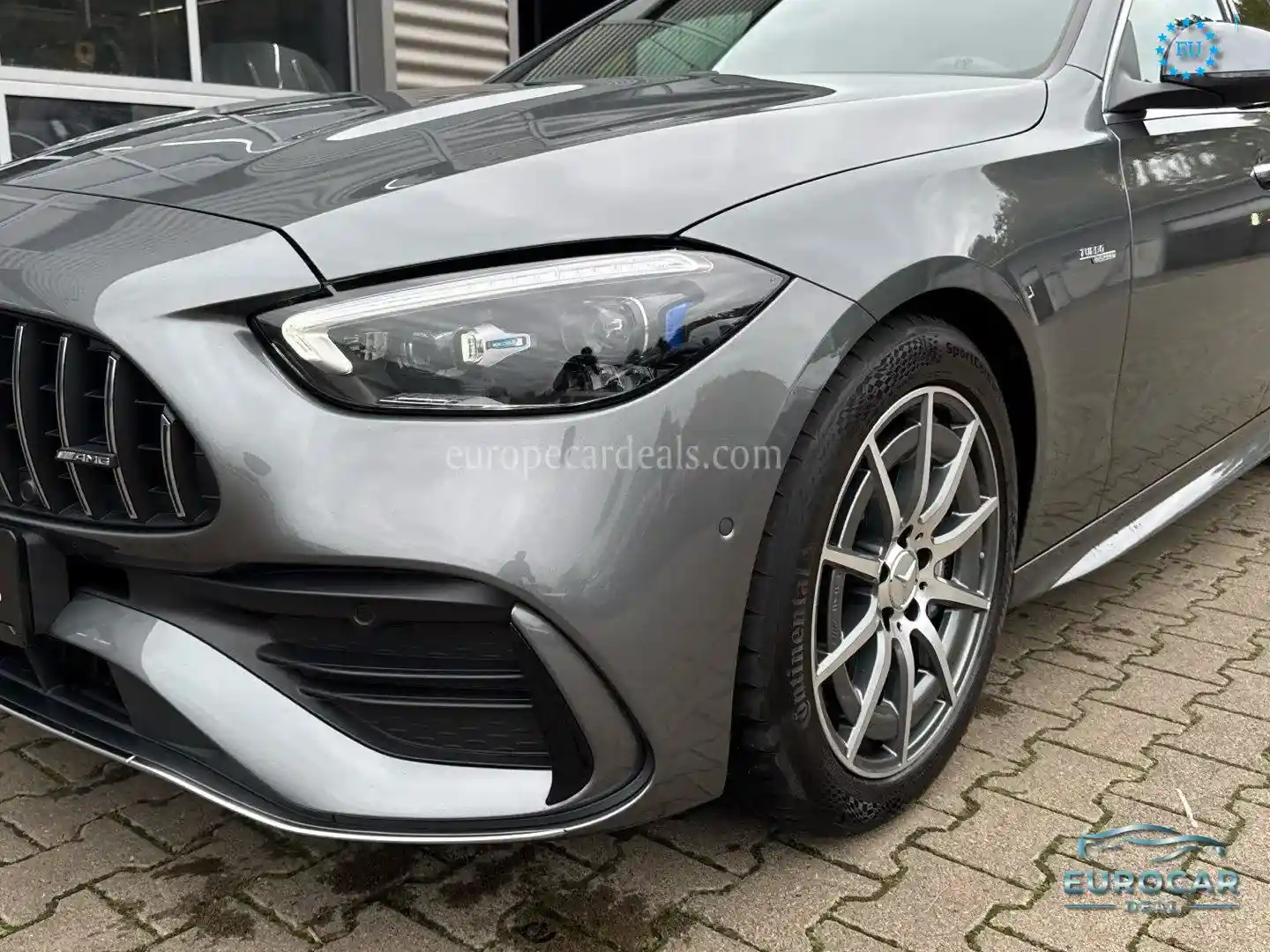 Mercedes-Benz C 43 AMG
