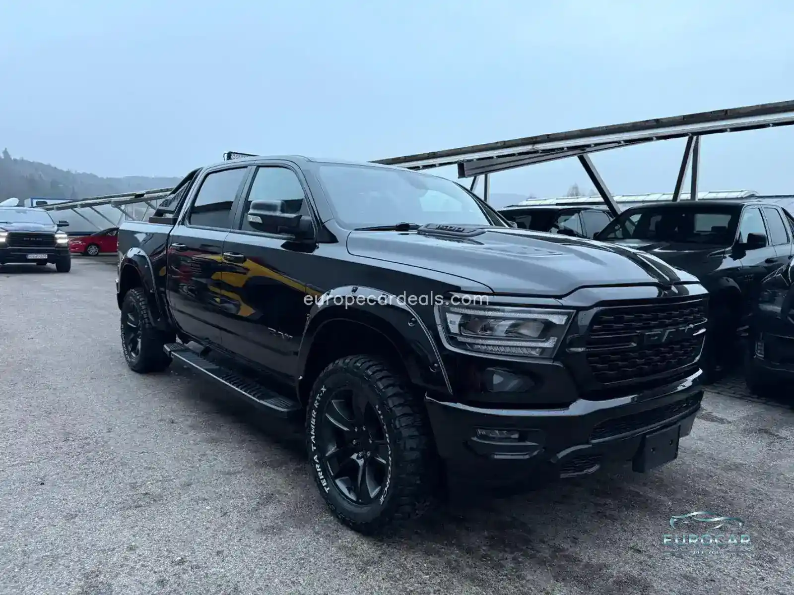 Dodge RAM