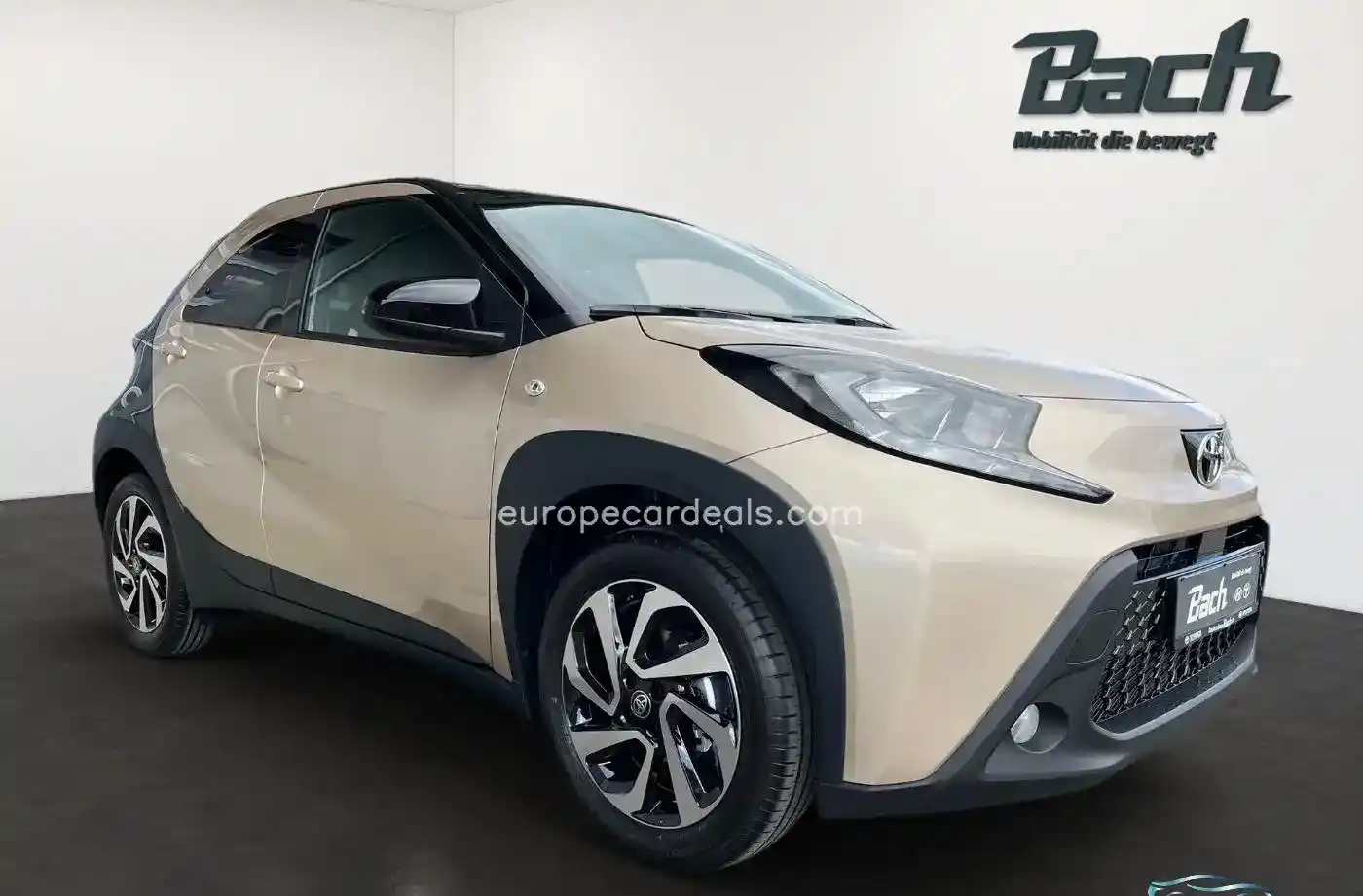 Toyota Aygo (X)