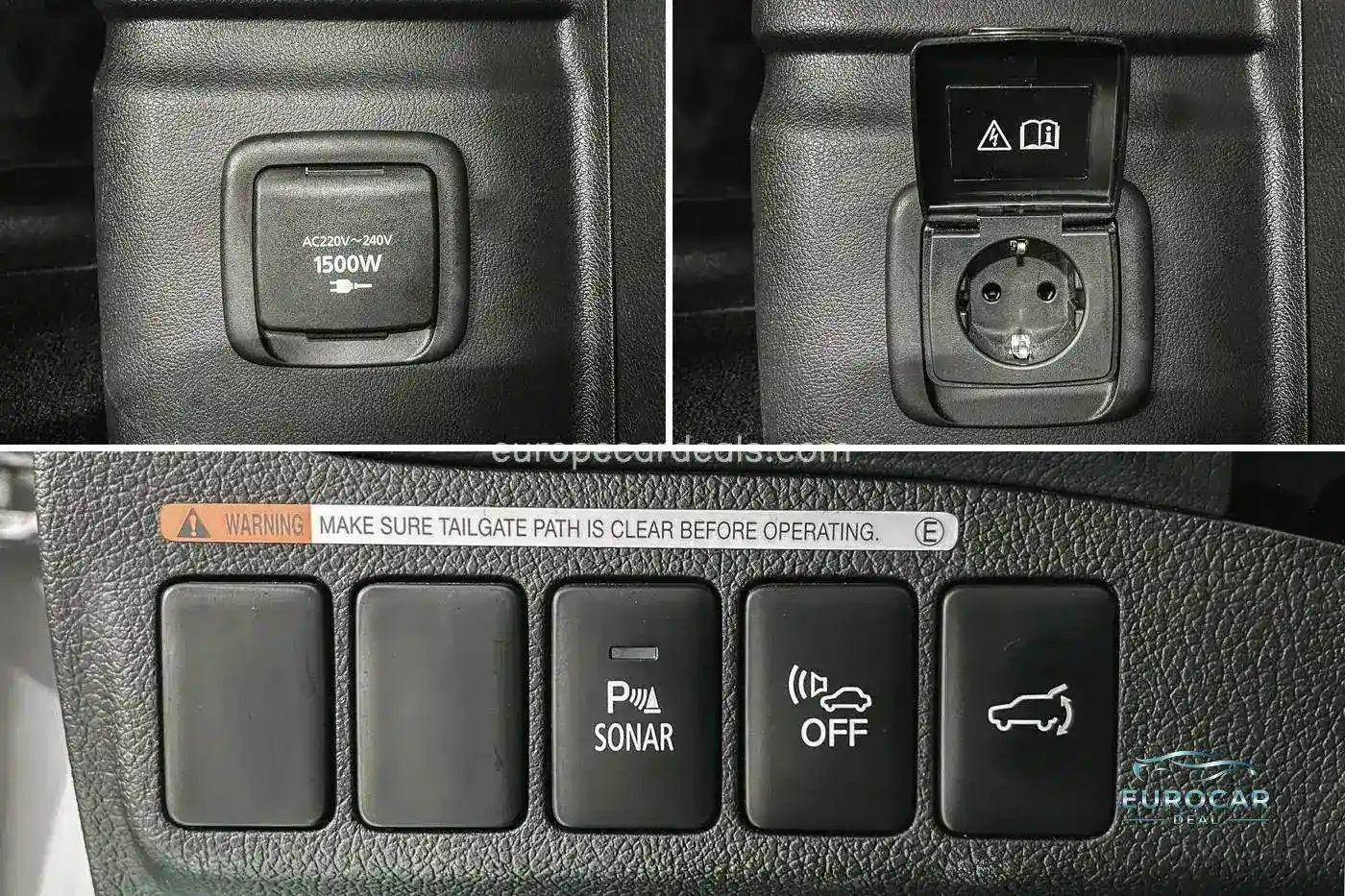 Mitsubishi Plug-in Hybrid Outlander
