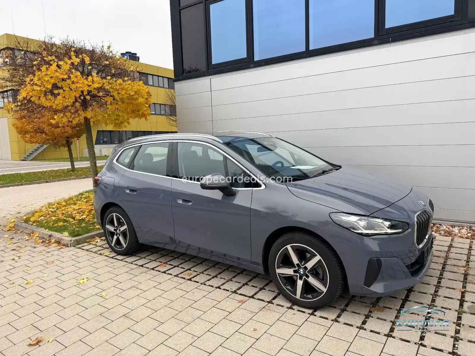 BMW 218 Active Tourer