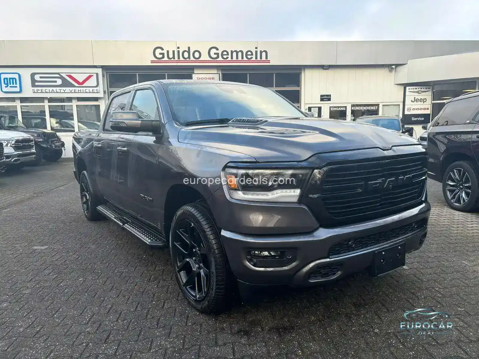 Dodge RAM