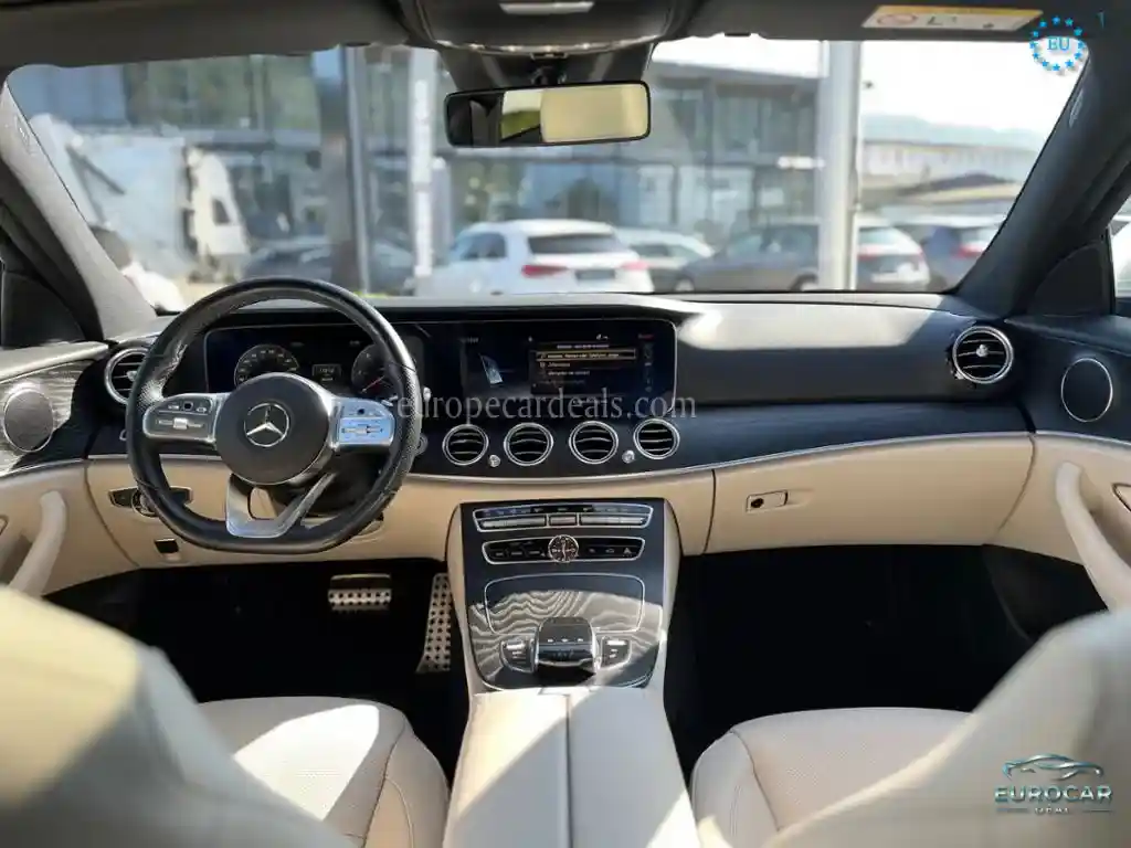 Mercedes-Benz E 400