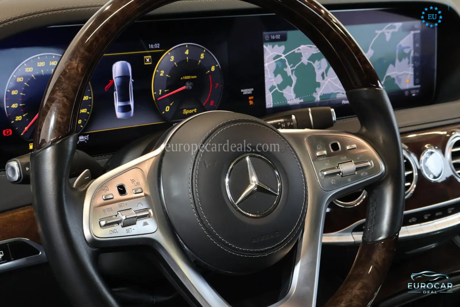 Mercedes-Benz S 560