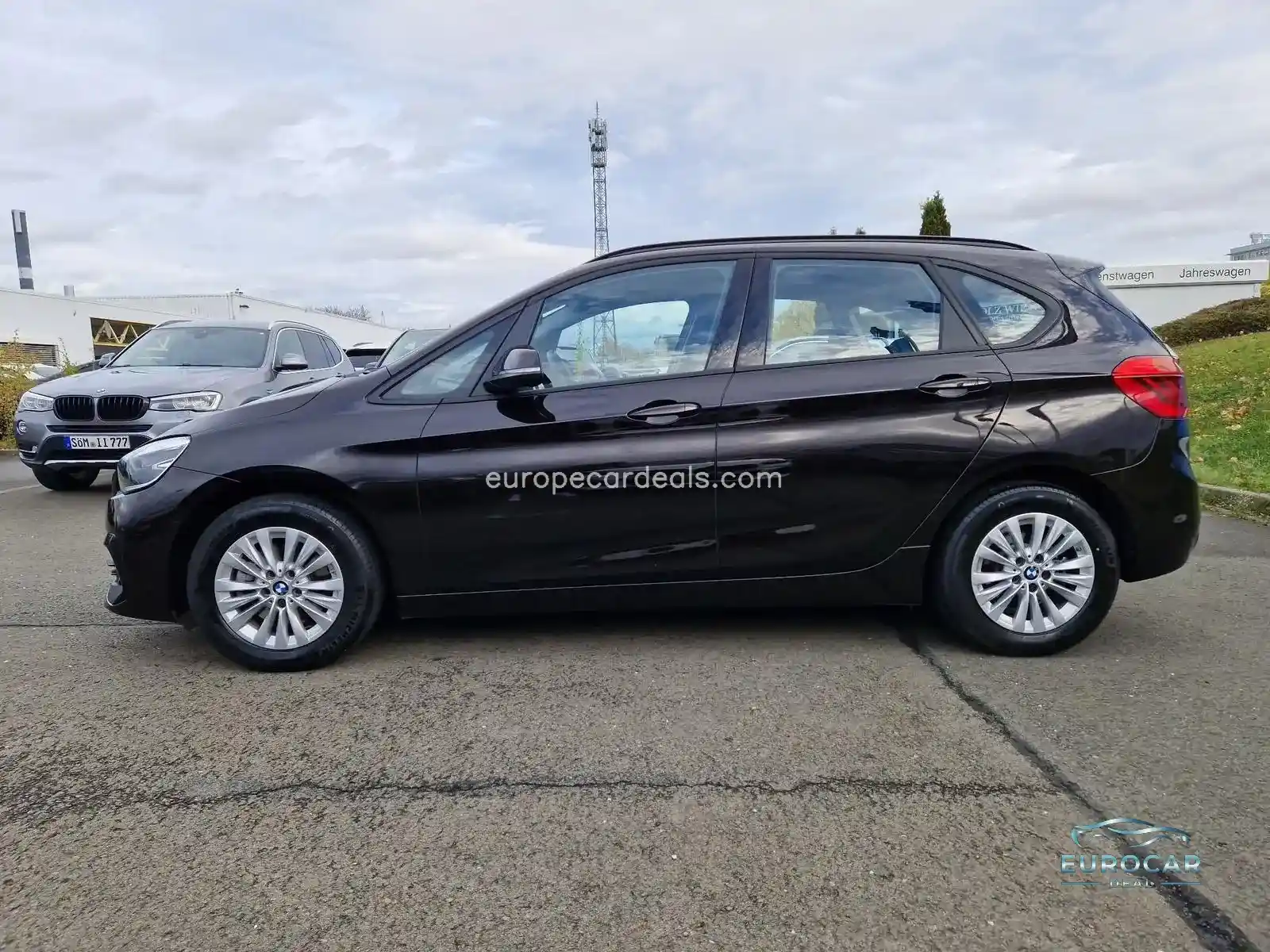 BMW 220 Active Tourer