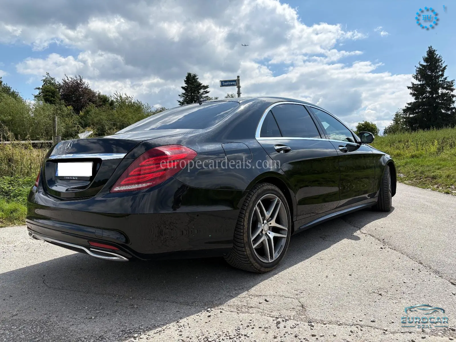 Mercedes-Benz S 350