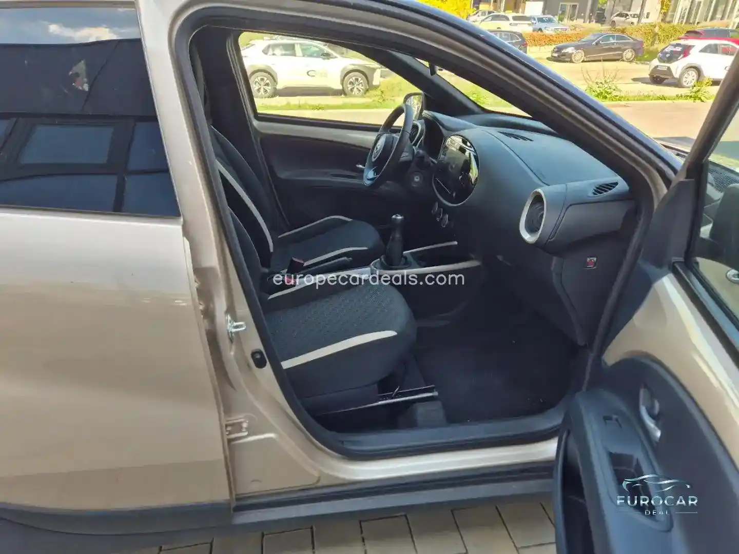 Toyota Aygo (X)