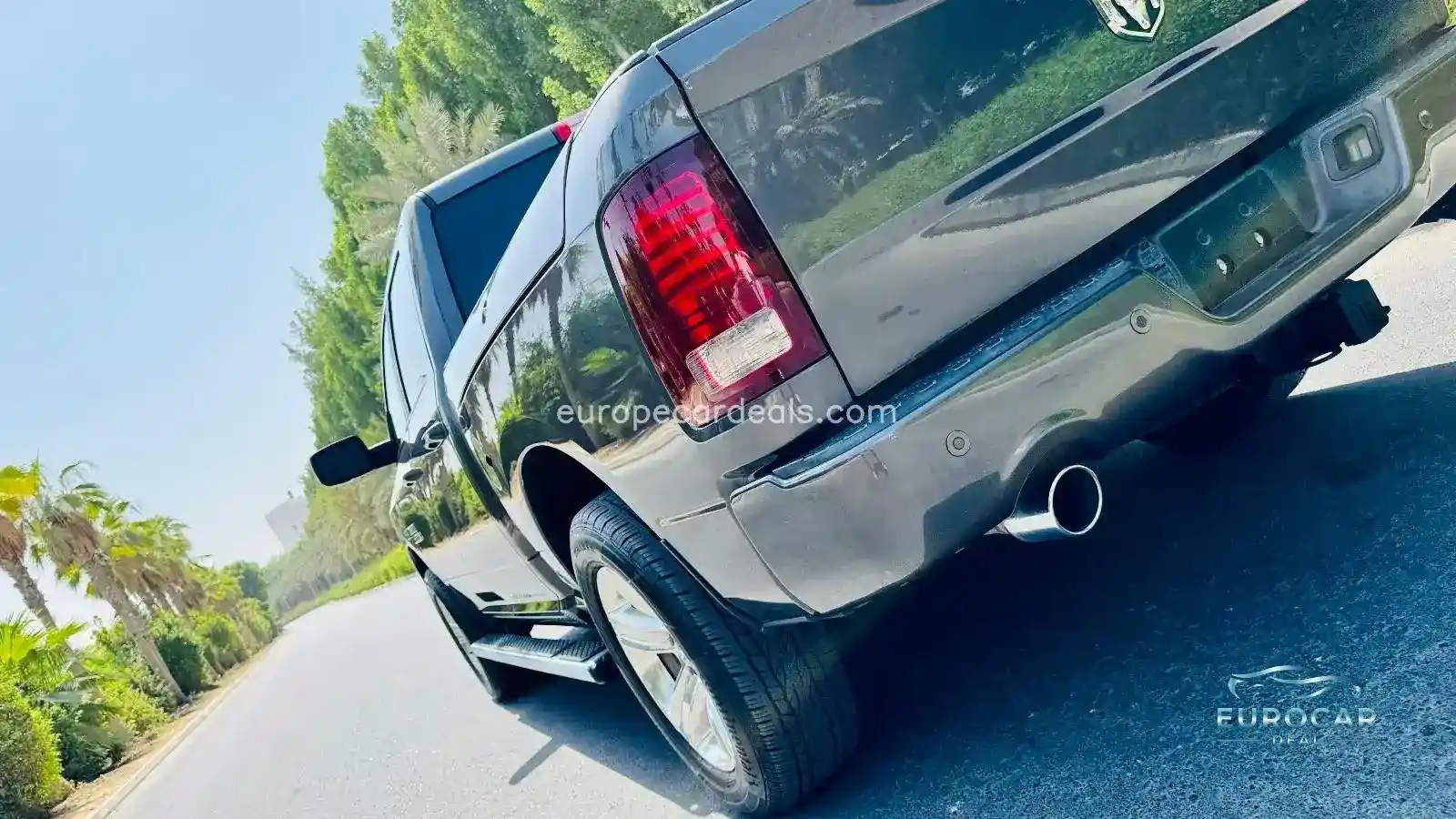 Dodge RAM
