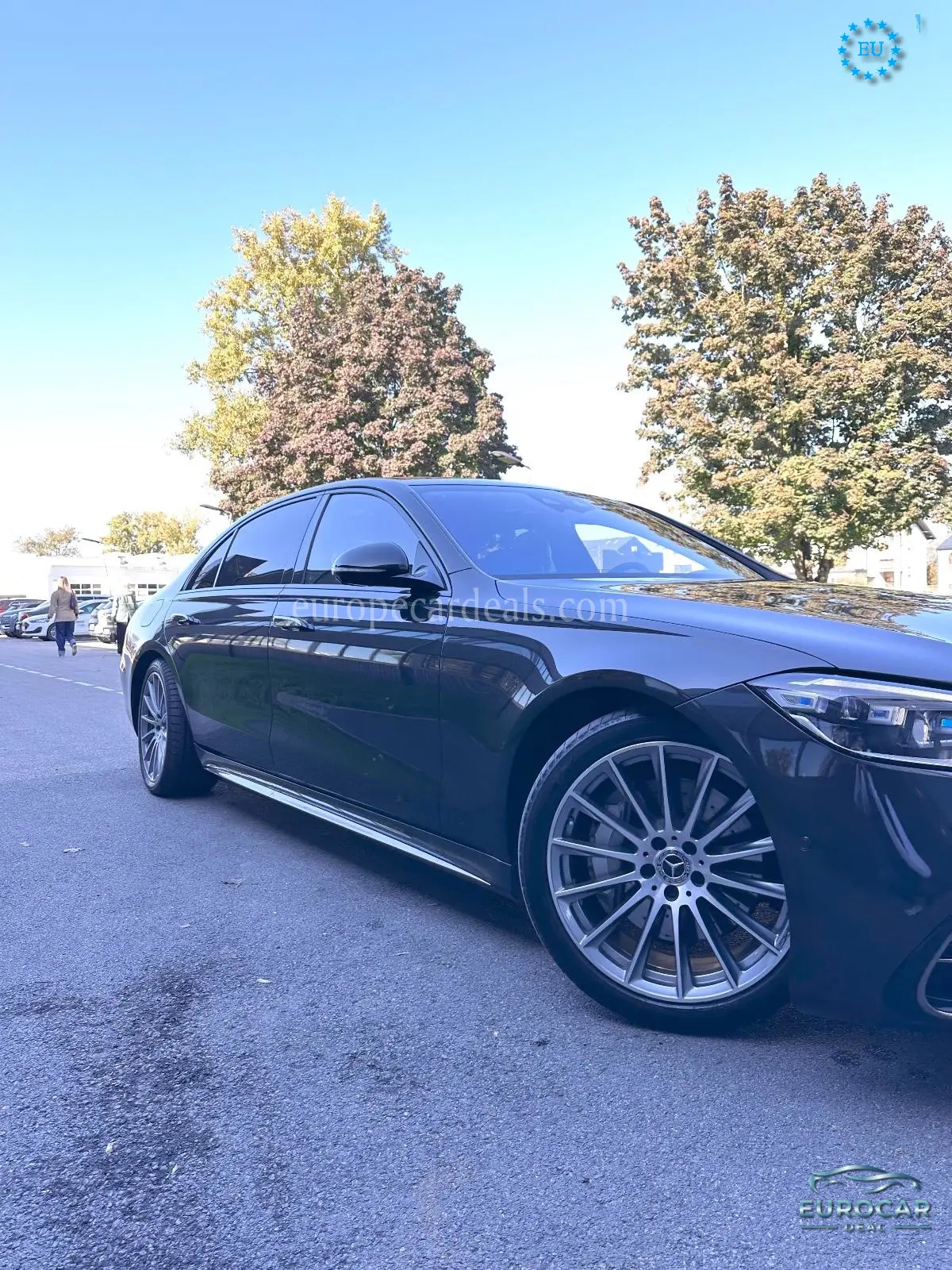 Mercedes-Benz S 580