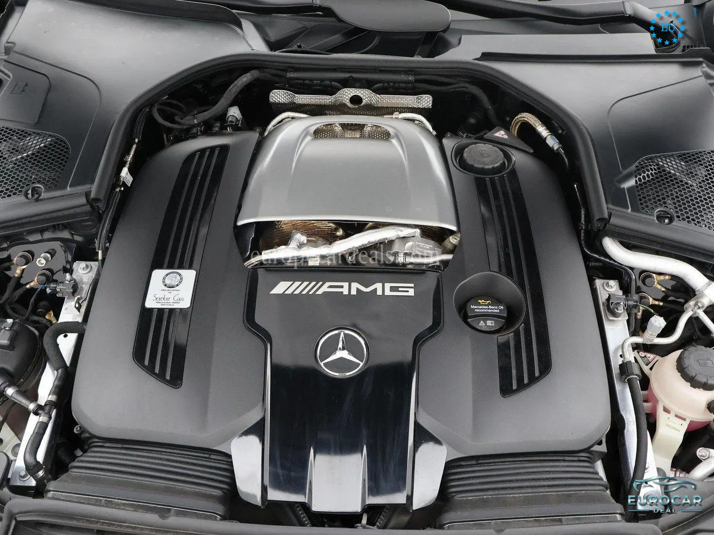 Mercedes-Benz S 63 AMG