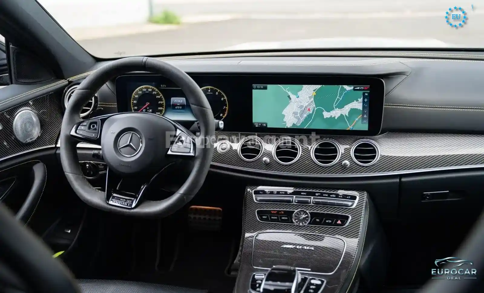 Mercedes-Benz E 63 AMG