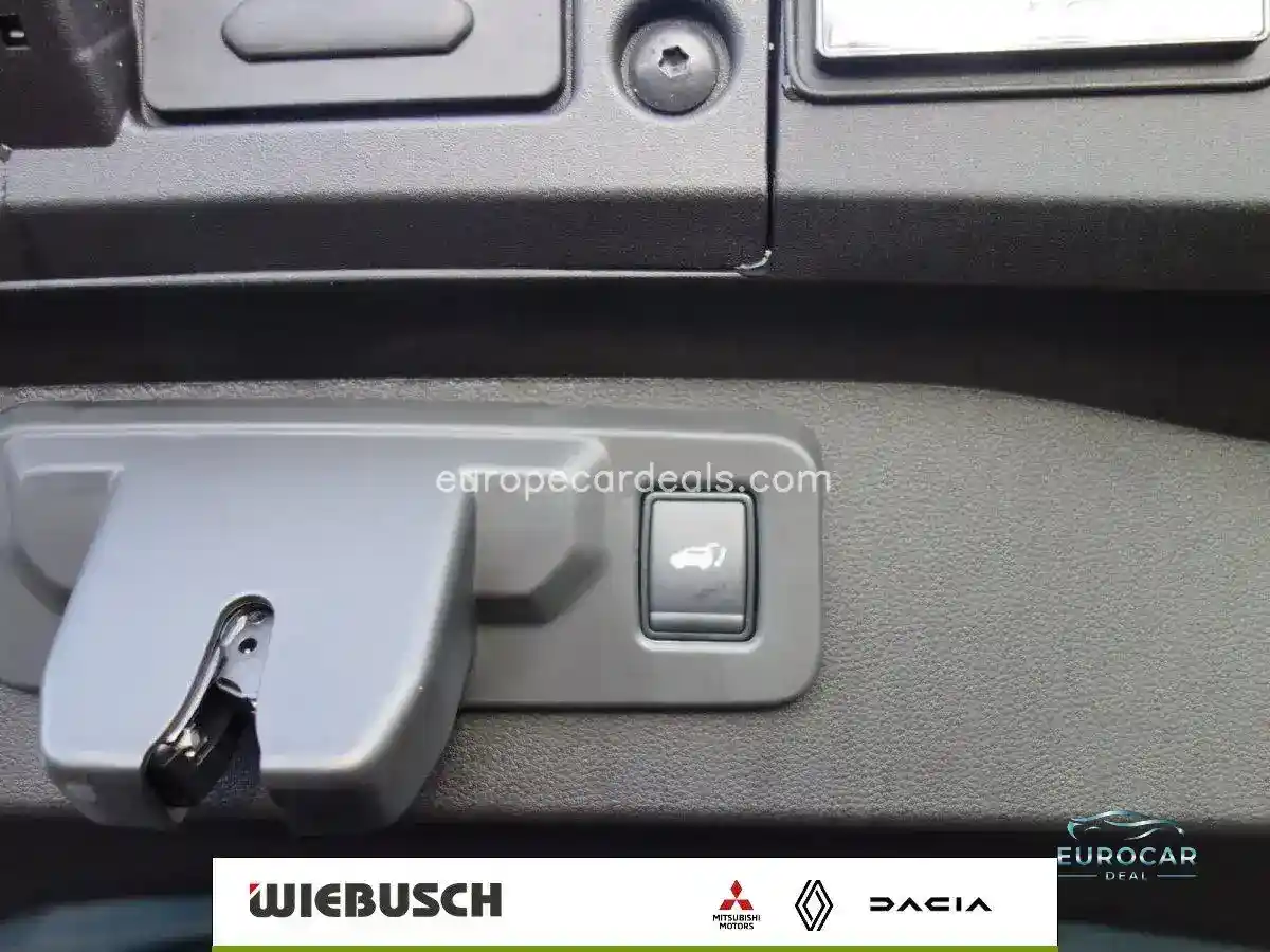 Mitsubishi Eclipse Cross