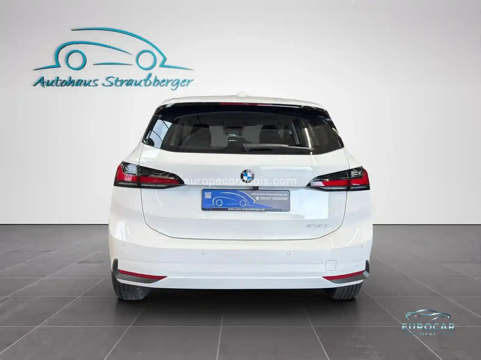 BMW 218 Active Tourer
