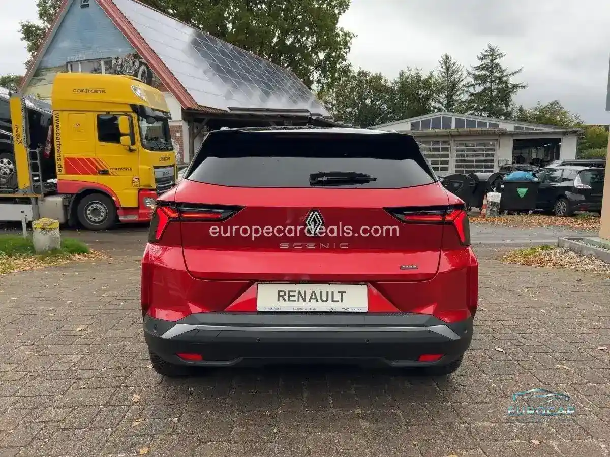 Renault Scenic E-TECH