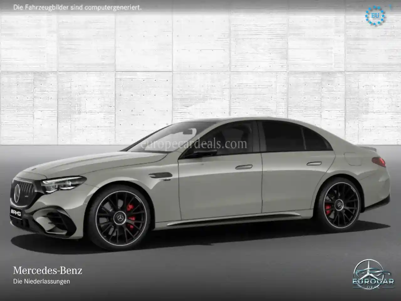 Mercedes-Benz E 53 AMG