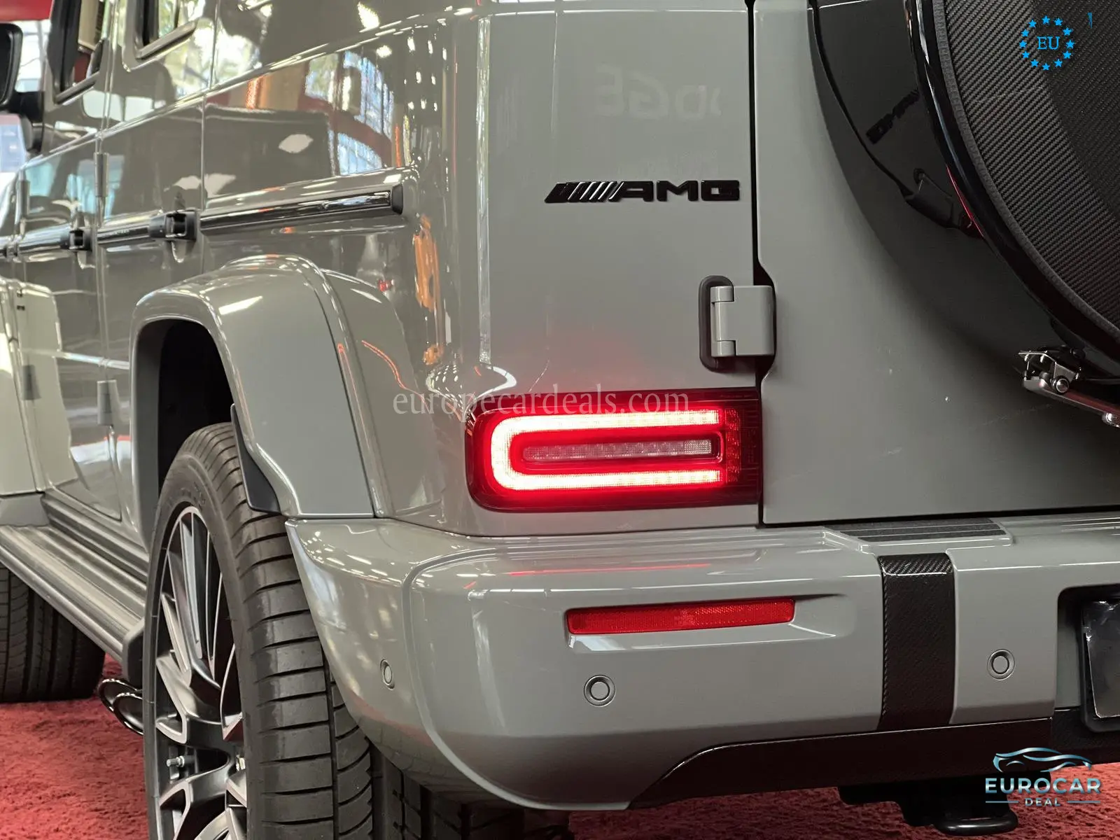 Mercedes-Benz G 63 AMG