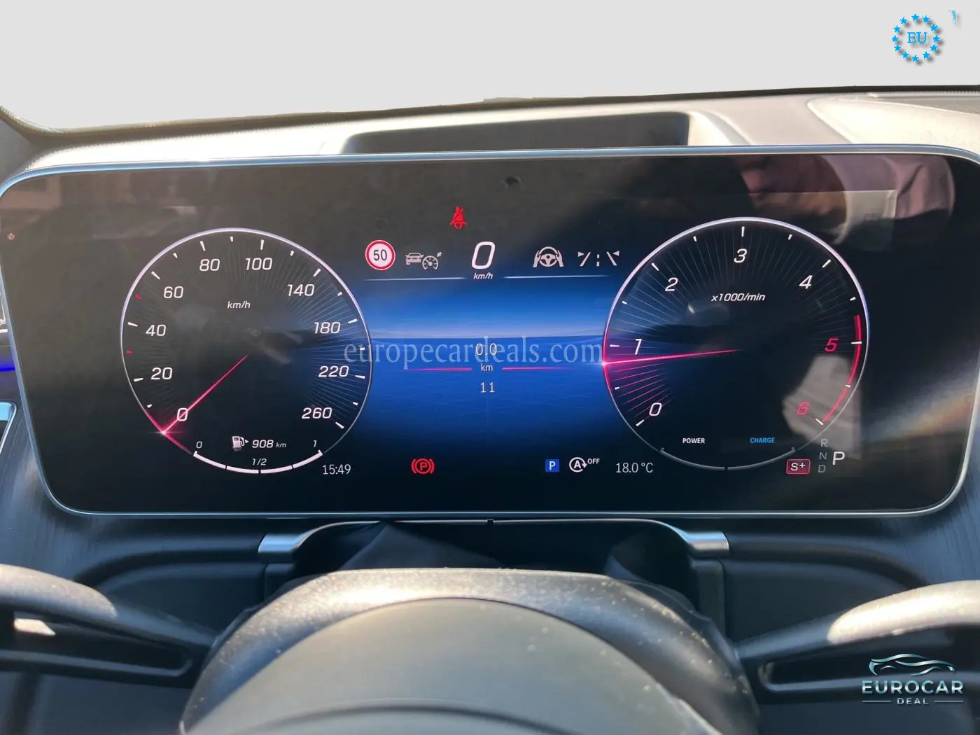 Mercedes-Benz S 450