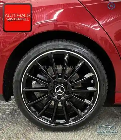 Mercedes-Benz CLA 250