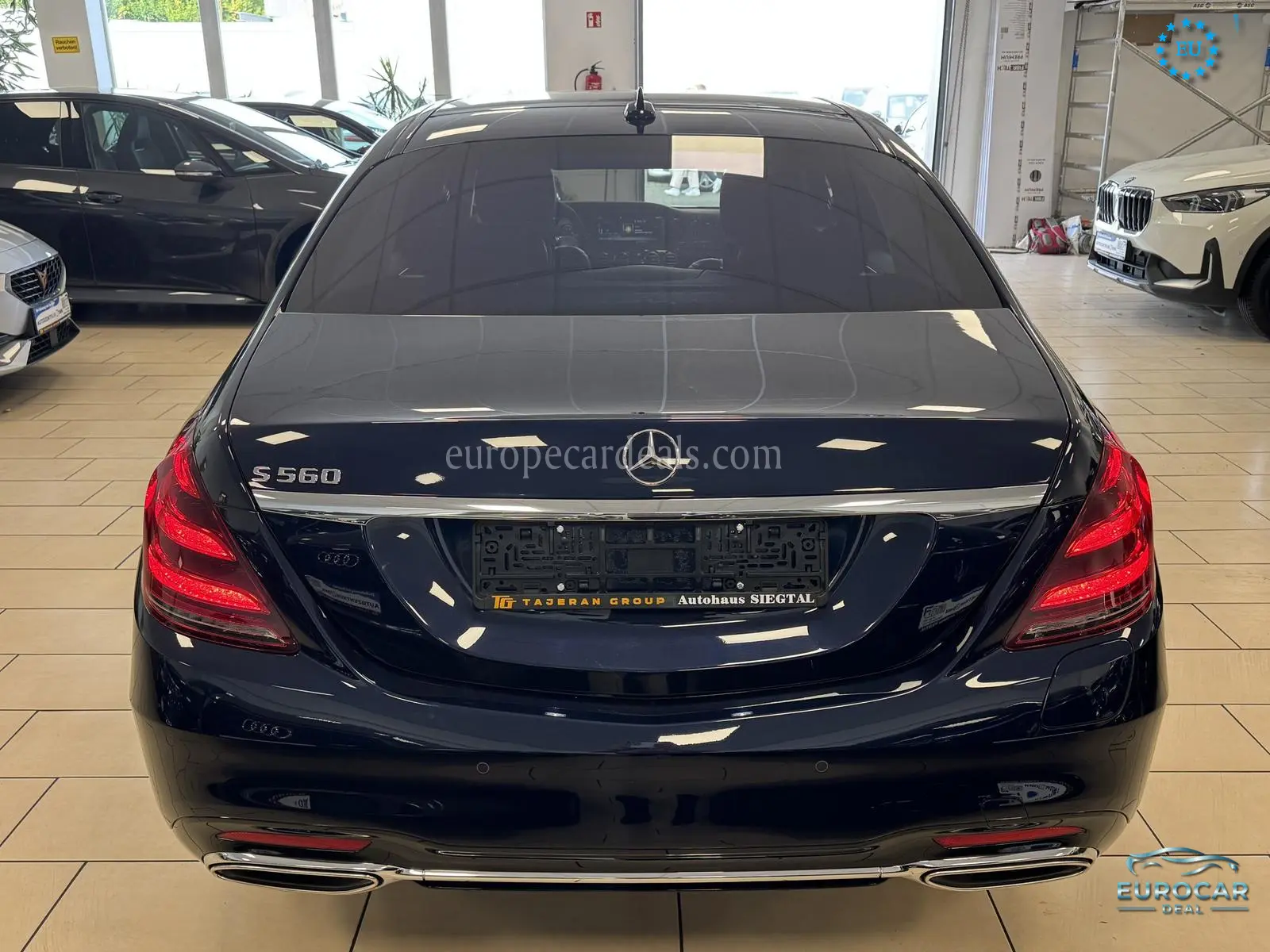 Mercedes-Benz S 560