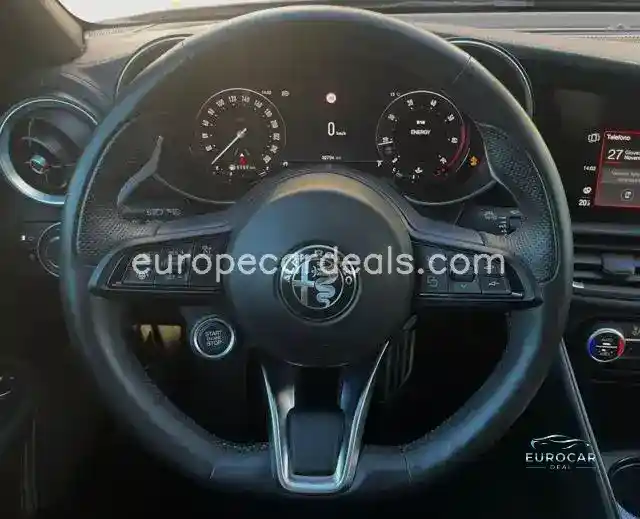 Alfa Romeo Giulia