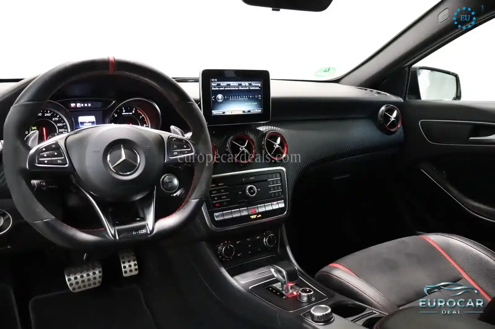 Mercedes-Benz A 45 AMG