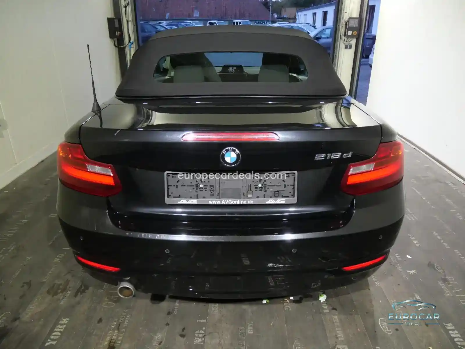 BMW 218