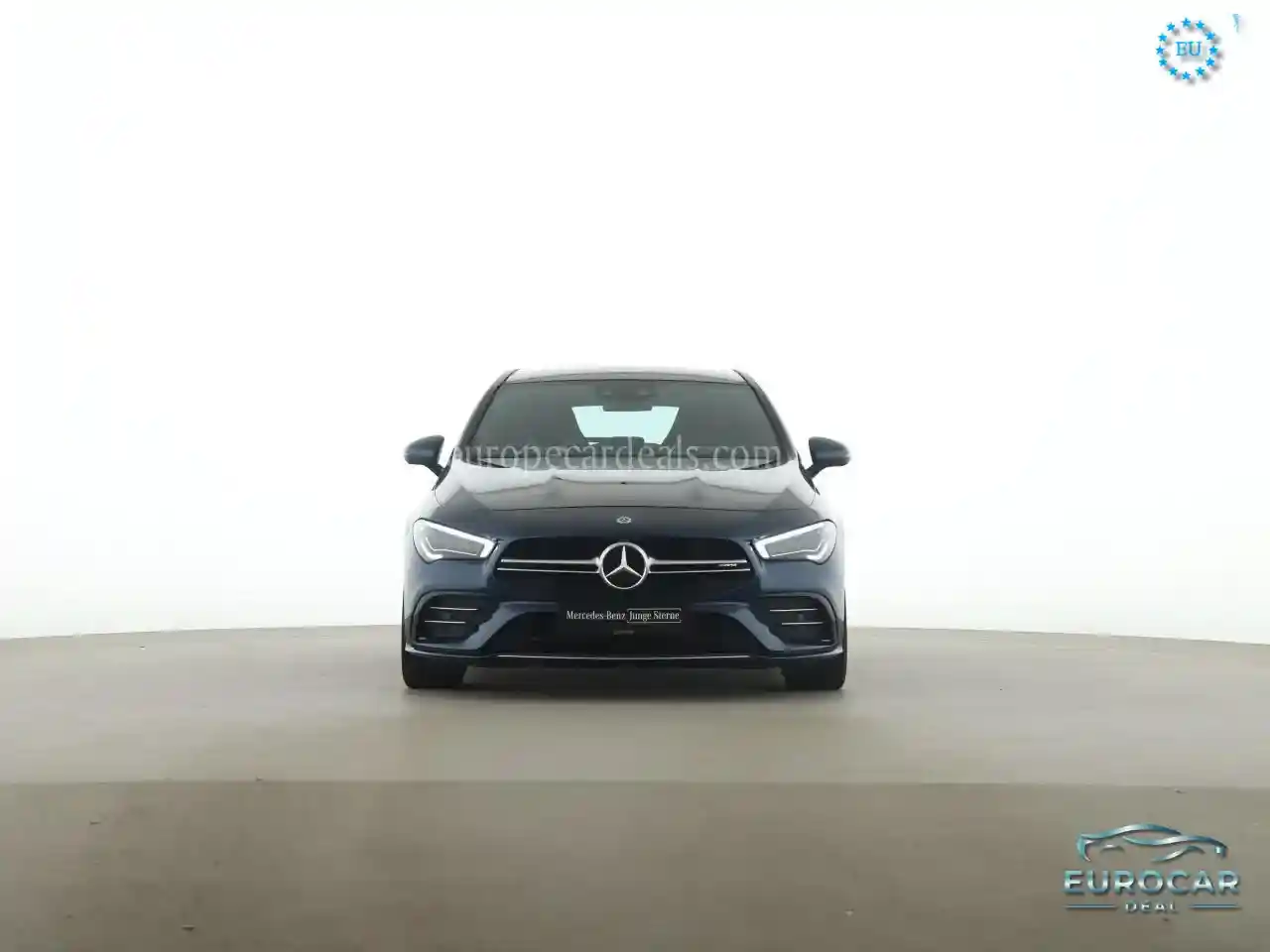Mercedes-Benz CLA 35 AMG Shooting Brake
