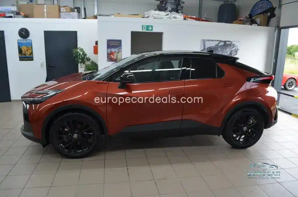 Toyota C-HR