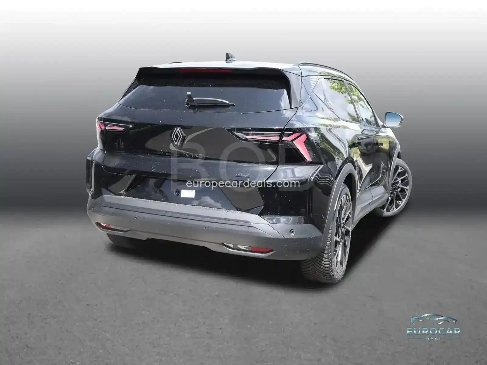Renault Scenic E-TECH