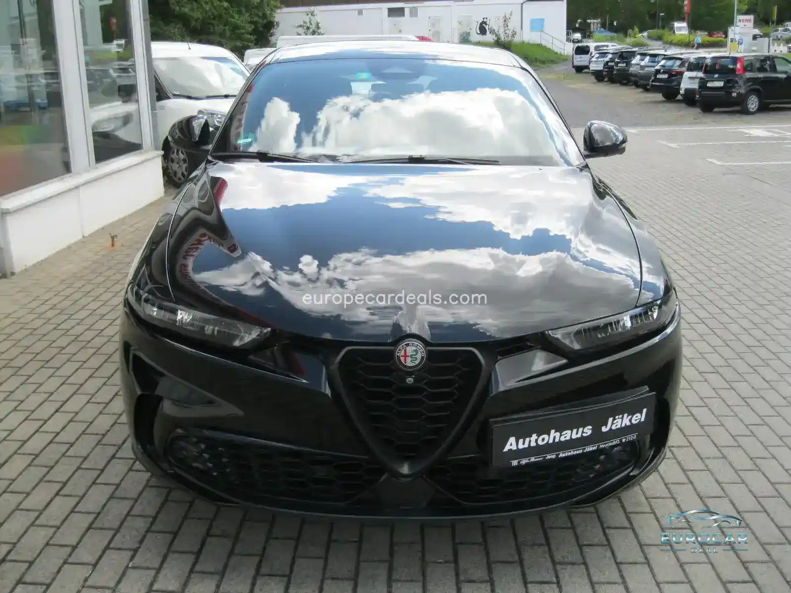 Alfa Romeo Tonale