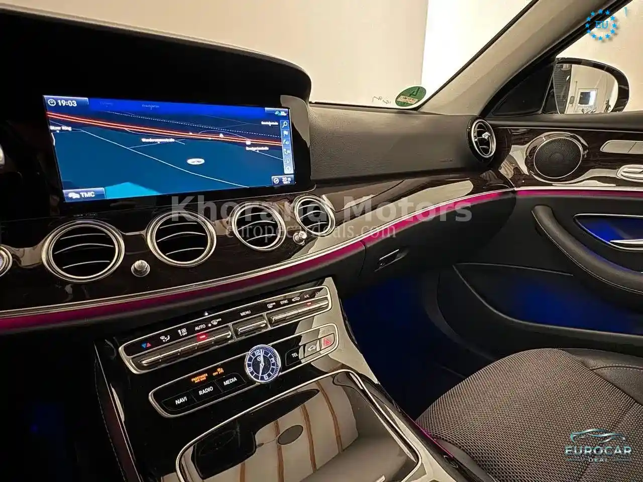 Mercedes-Benz E 220