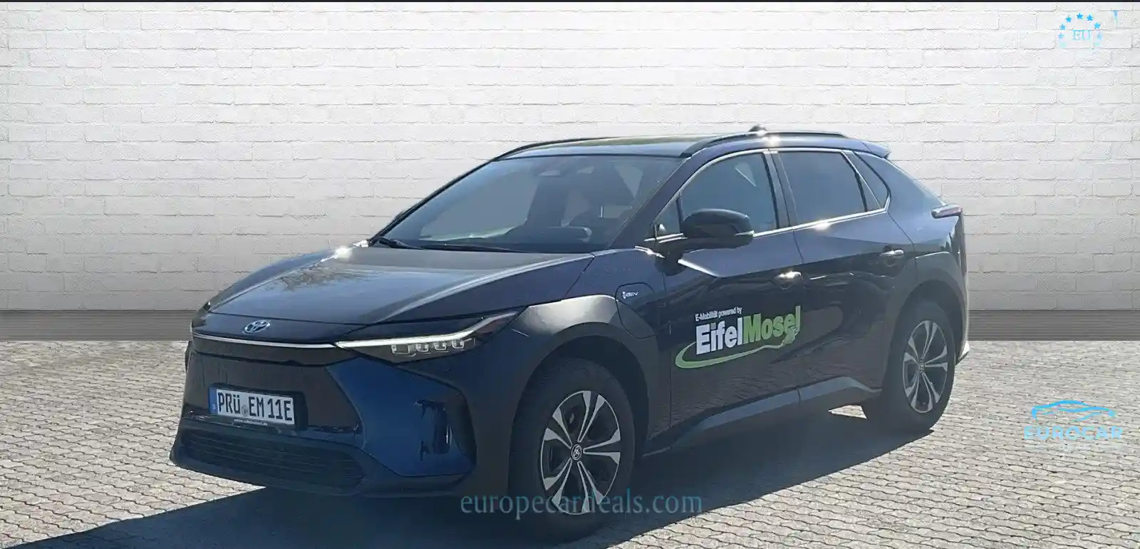 Toyota bZ4X