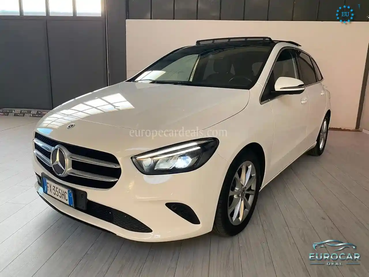 Mercedes-Benz B 180