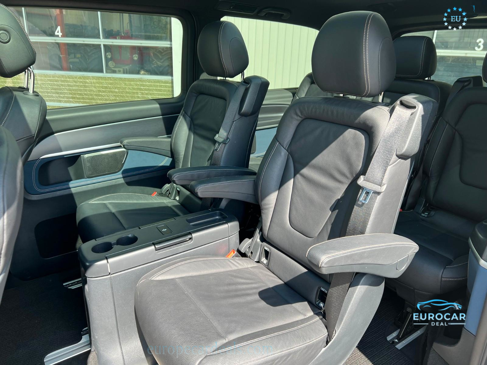 Mercedes-Benz EQV
