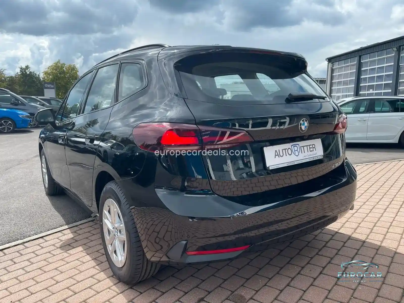 BMW 216 Active Tourer