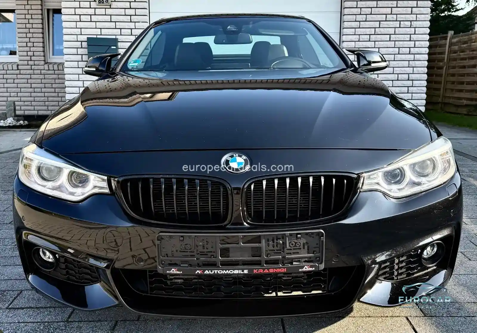 BMW 420