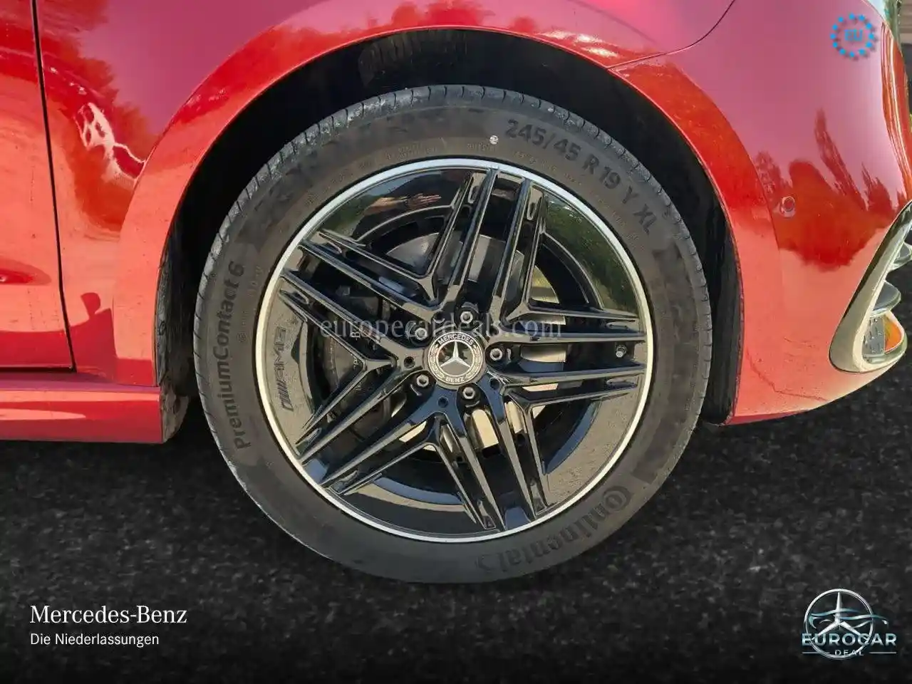 Mercedes-Benz V 300