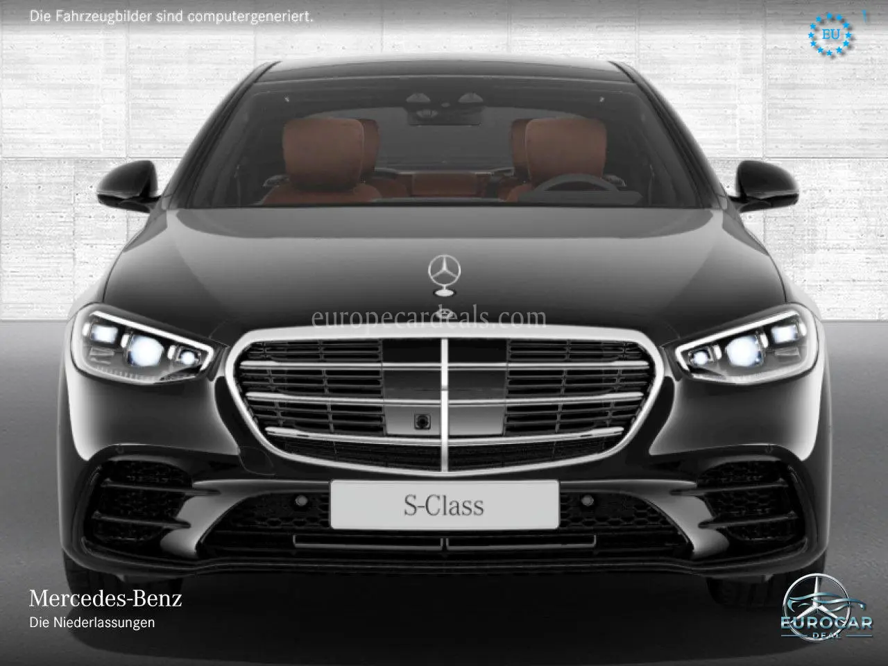 Mercedes-Benz S 450