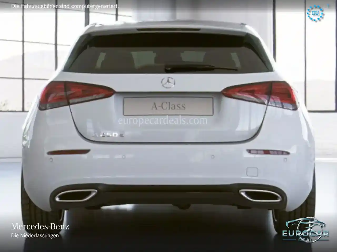 Mercedes-Benz A 250