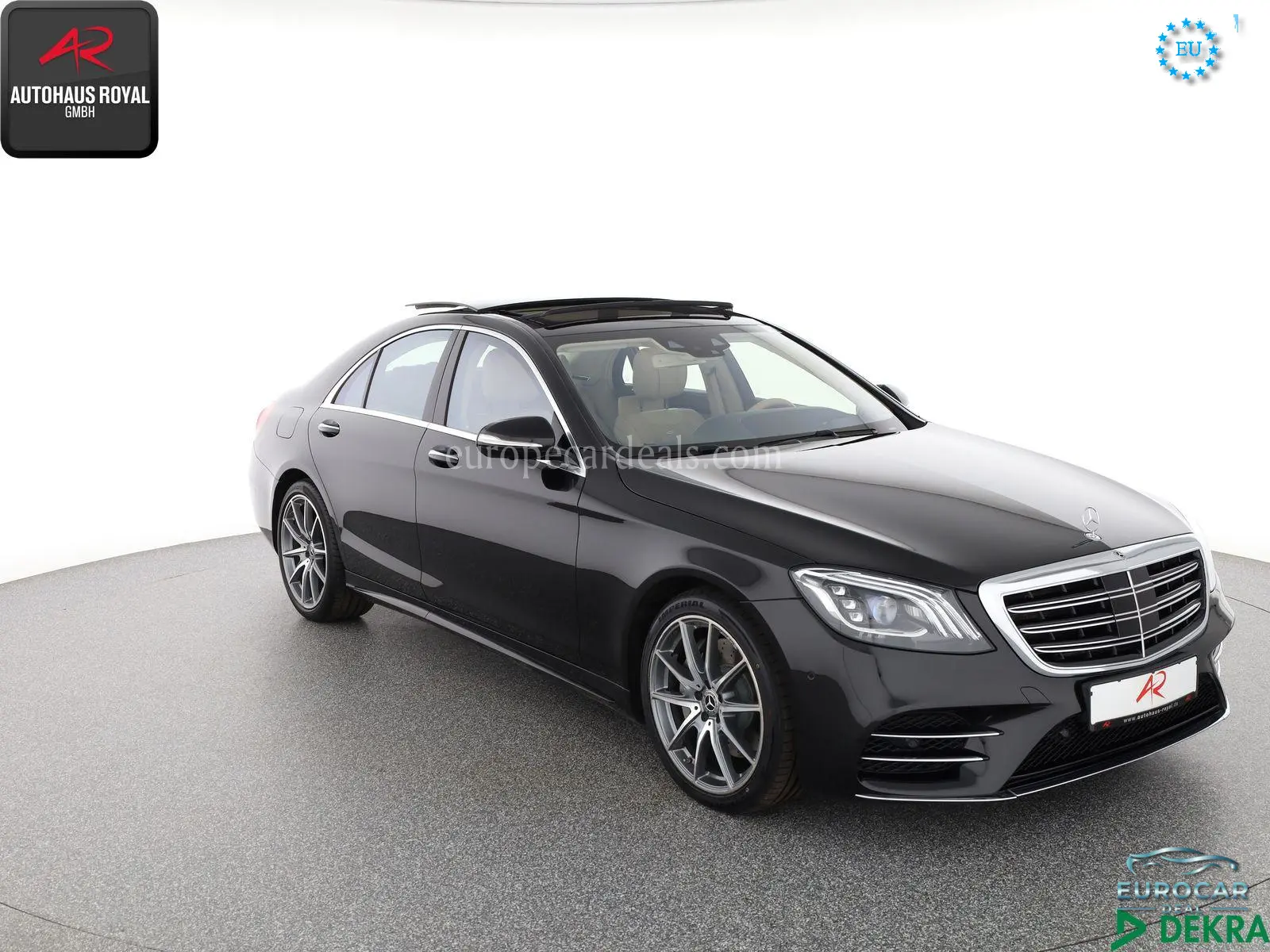 Mercedes-Benz S 560