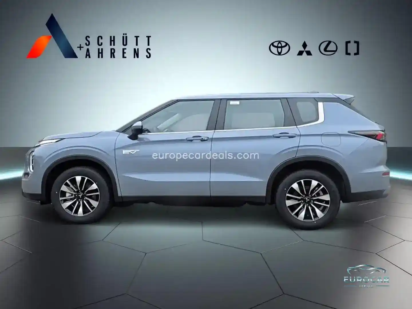 Mitsubishi Plug-in Hybrid Outlander
