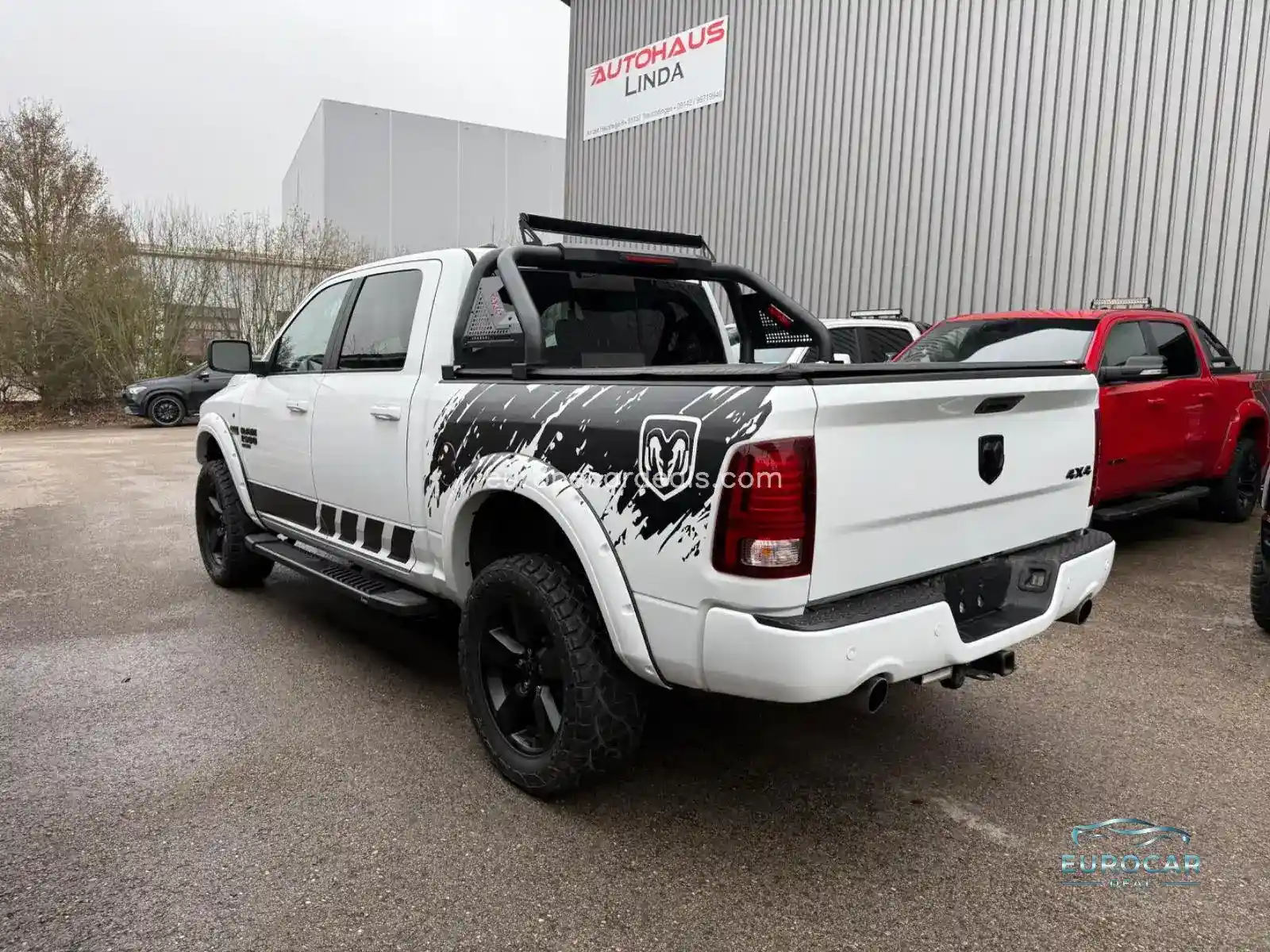 Dodge RAM