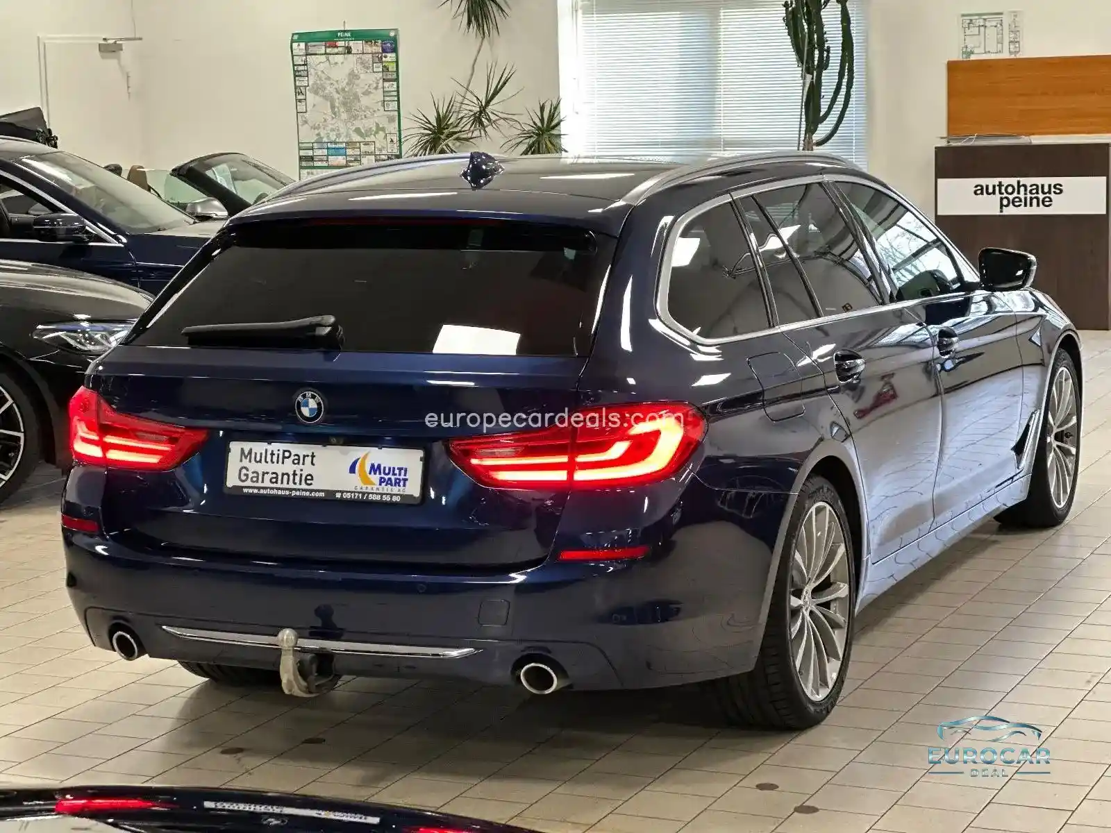 BMW 530