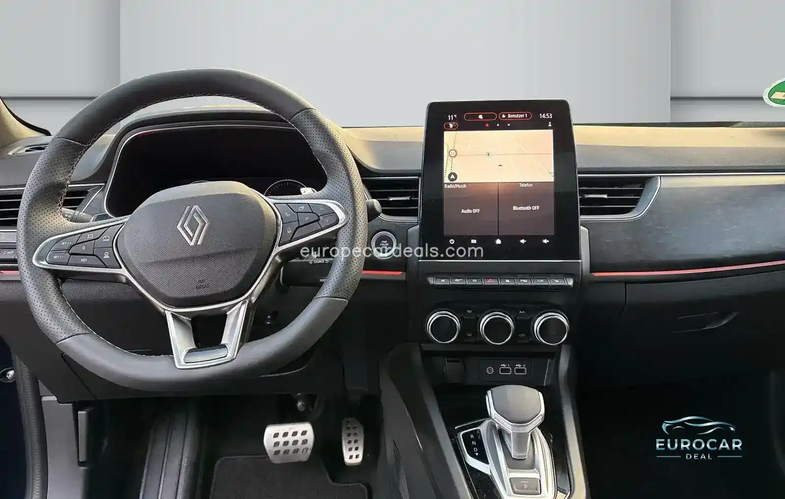 Renault Arkana