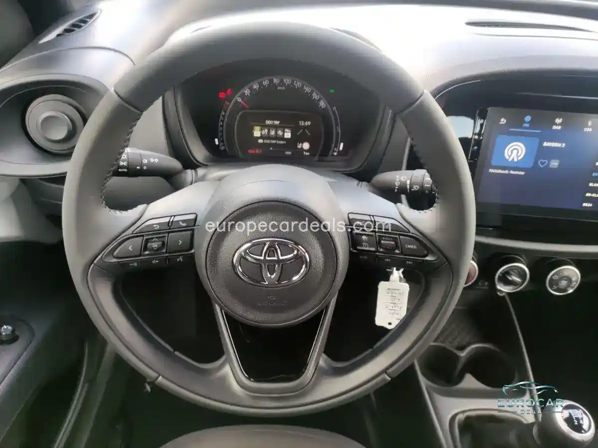 Toyota Aygo (X)
