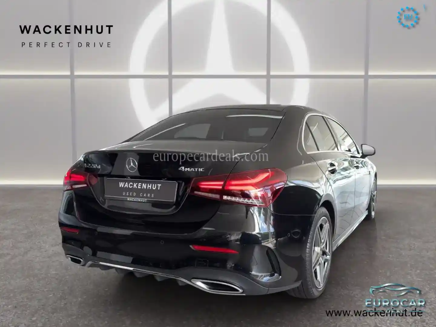 Mercedes-Benz A 220