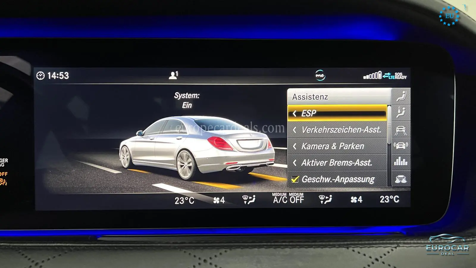 Mercedes-Benz S 400