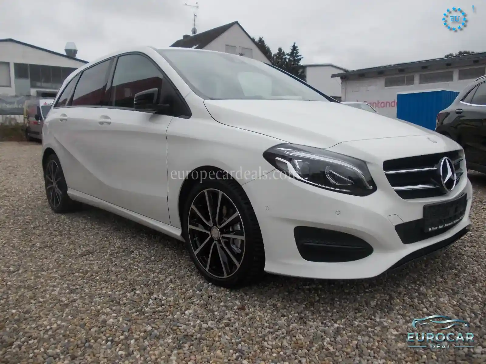 Mercedes-Benz B 220