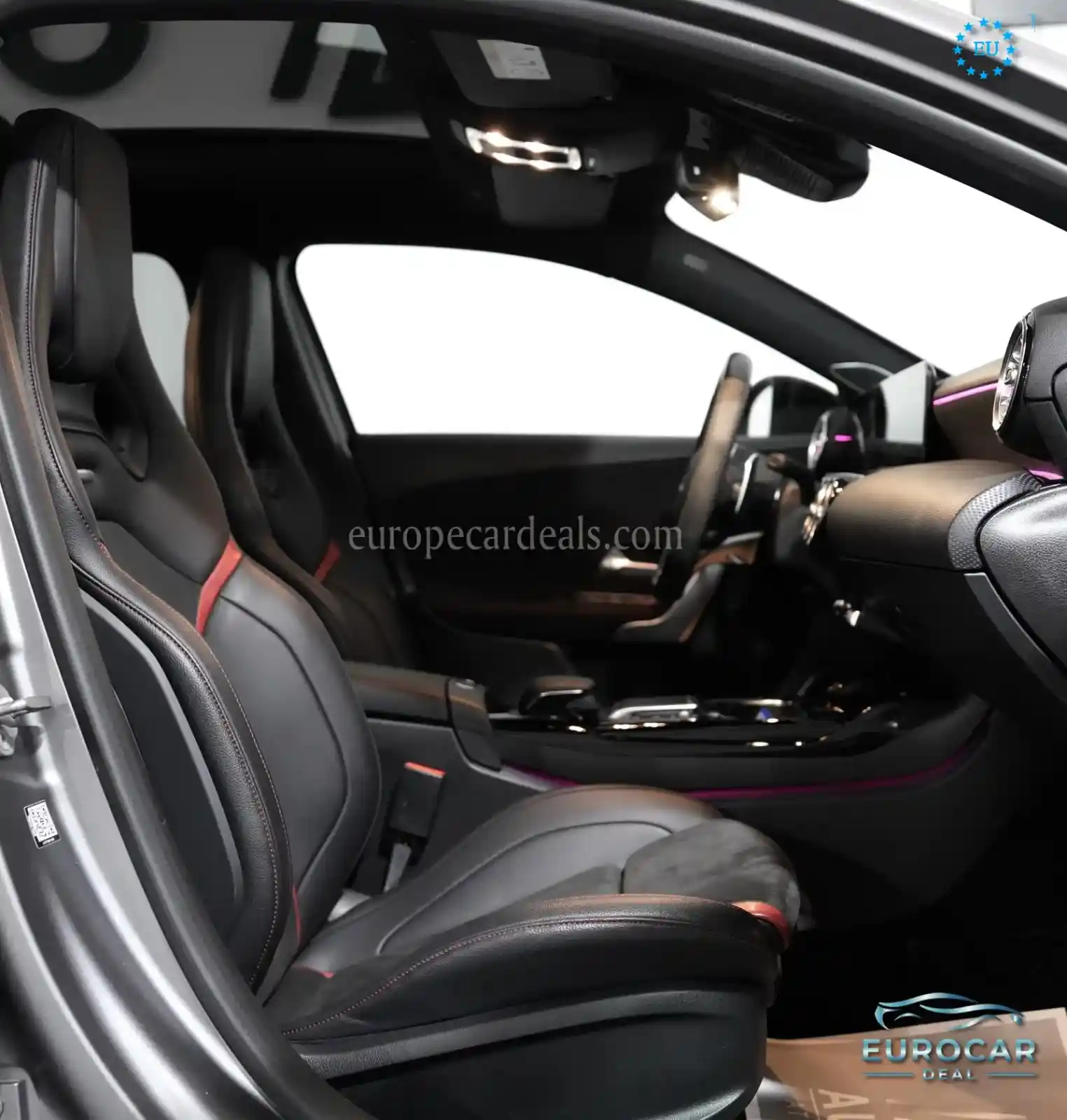 Mercedes-Benz A 45 AMG