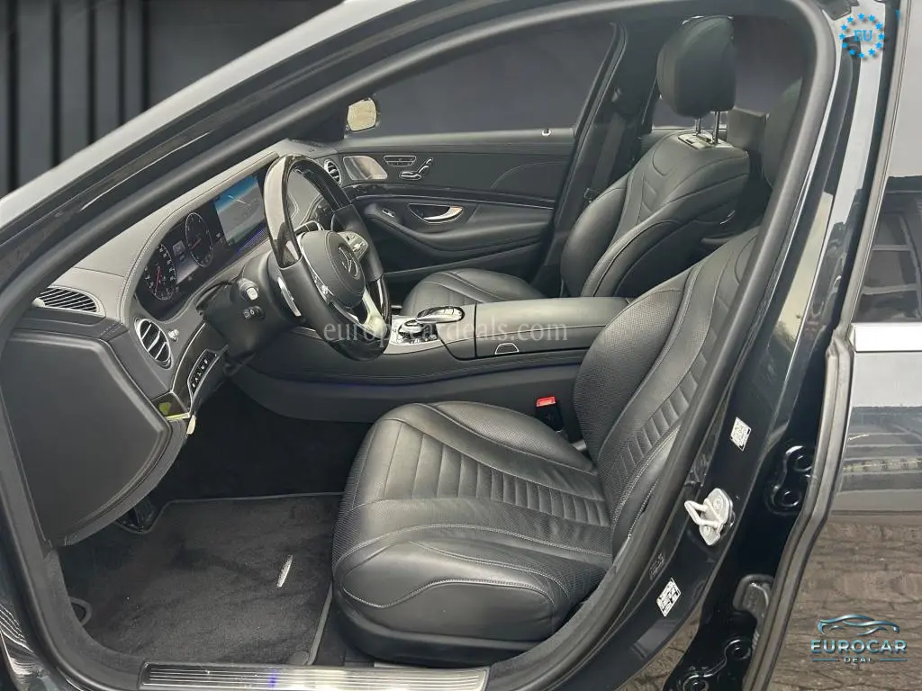Mercedes-Benz S 400